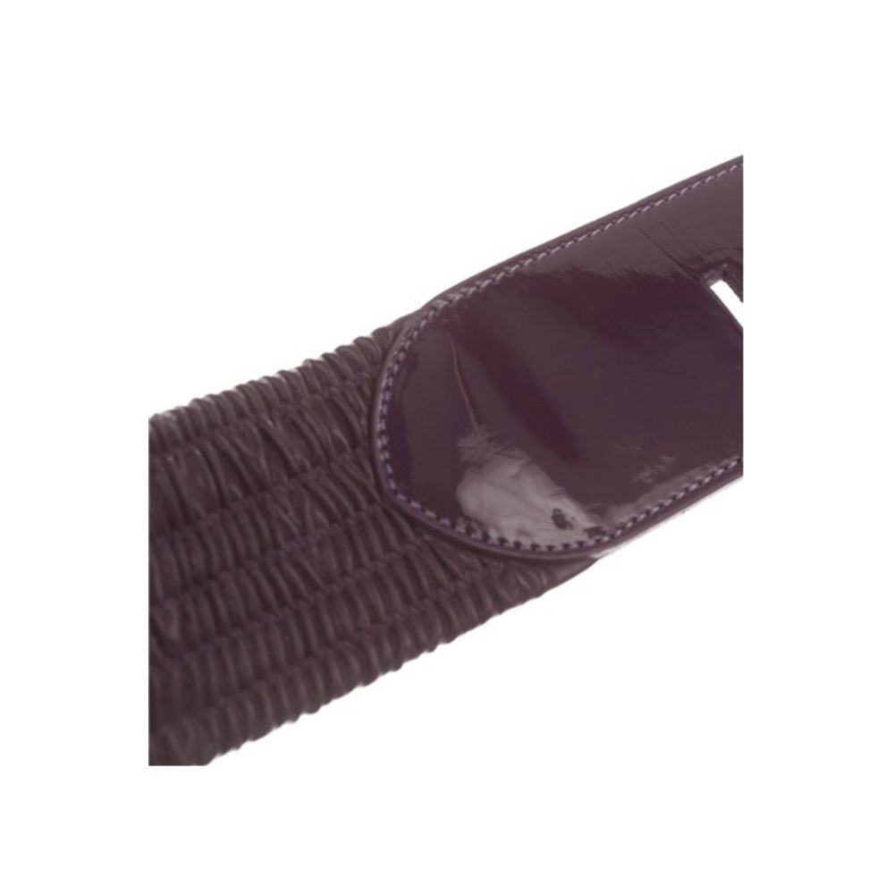 Purple Cotton Belt