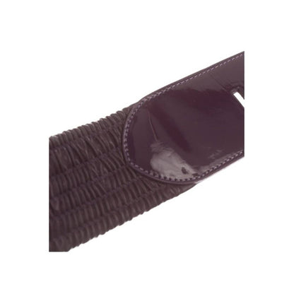 Purple Cotton Belt
