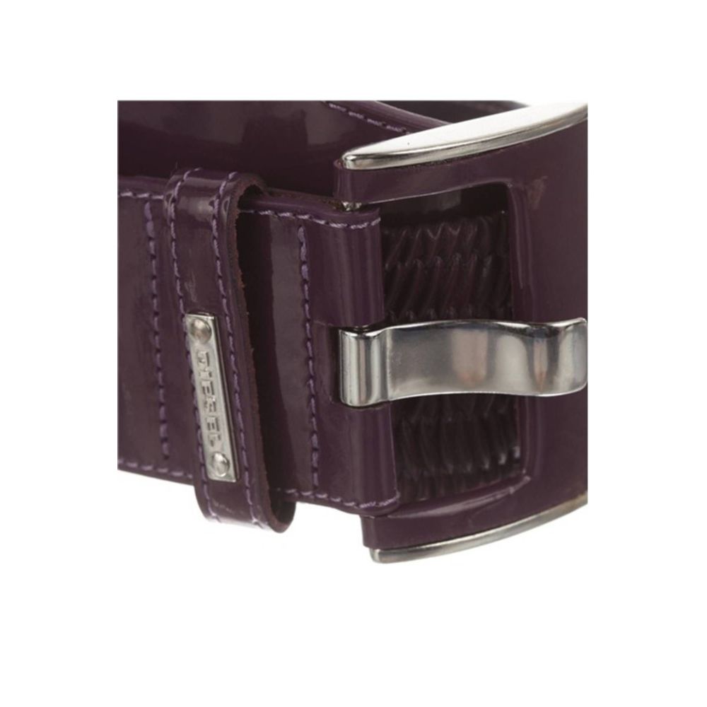 Purple Cotton Belt
