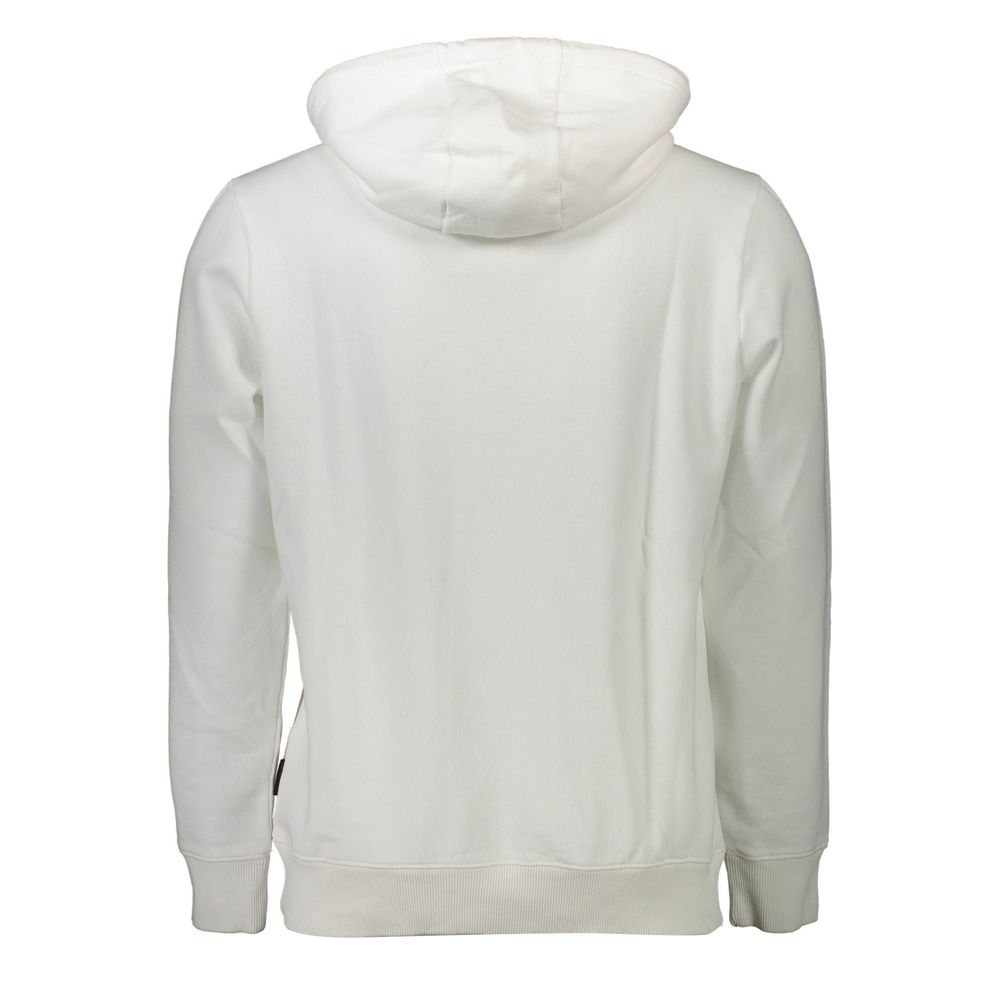 Jersey Blanco Algodón Hombre