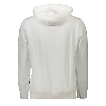 Jersey Blanco Algodón Hombre