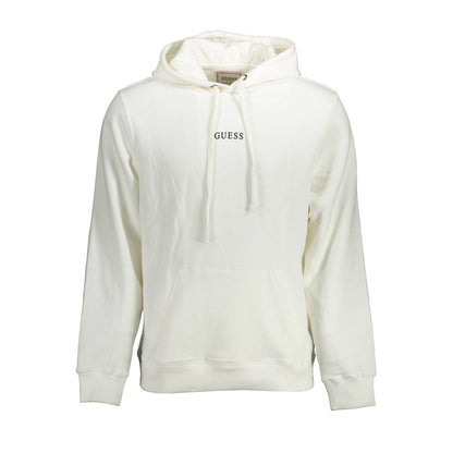 Jersey Blanco Algodón Hombre