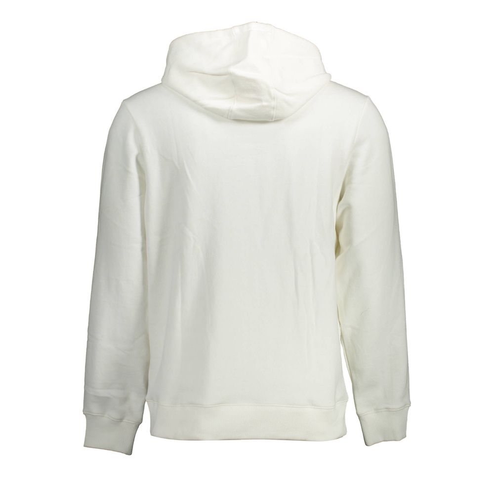 Jersey Blanco Algodón Hombre
