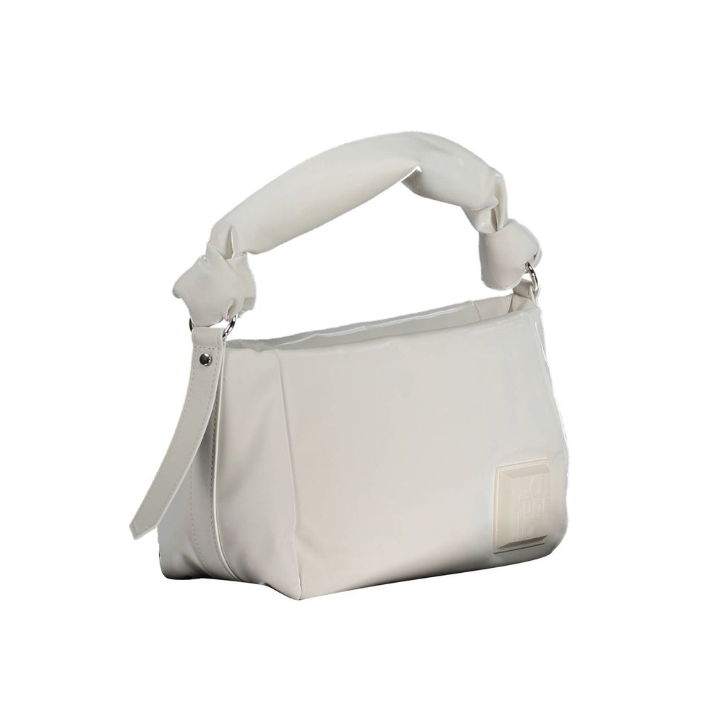 Bolso Mujer Poliéster Blanco
