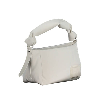 Bolso Mujer Poliéster Blanco