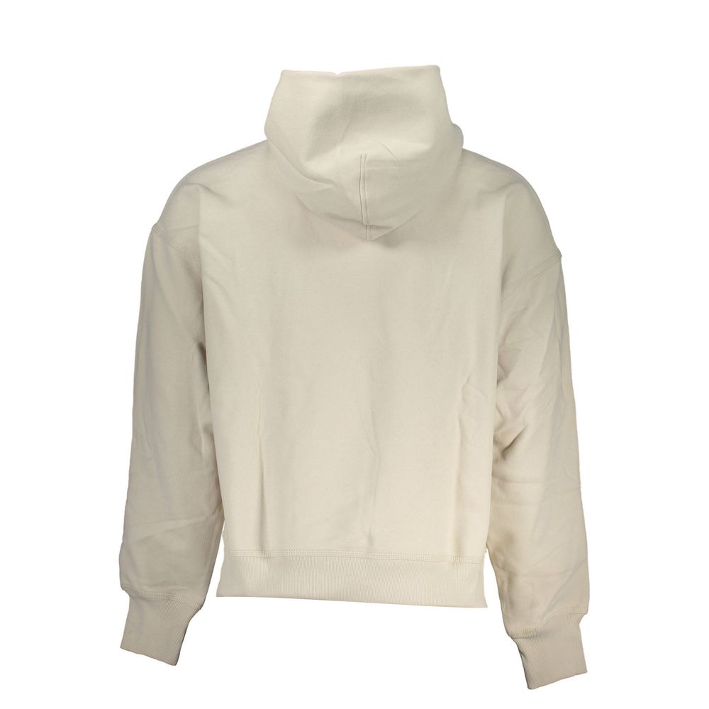 Jersey Beige Algodón Hombre