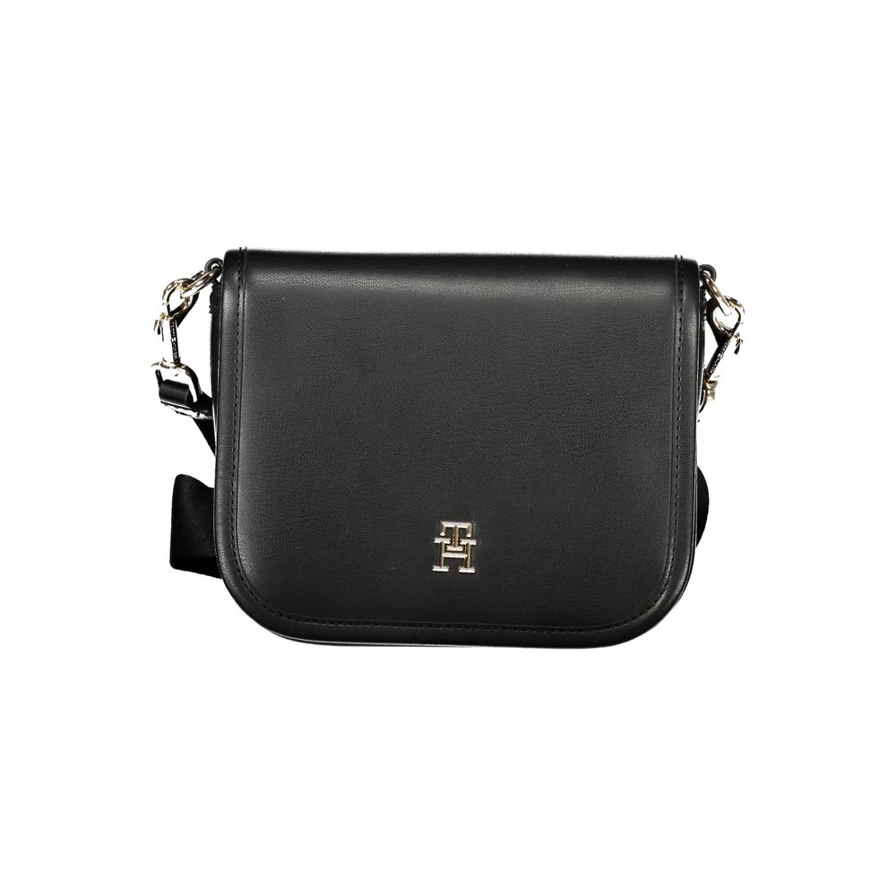 Bolso de polietileno negro
