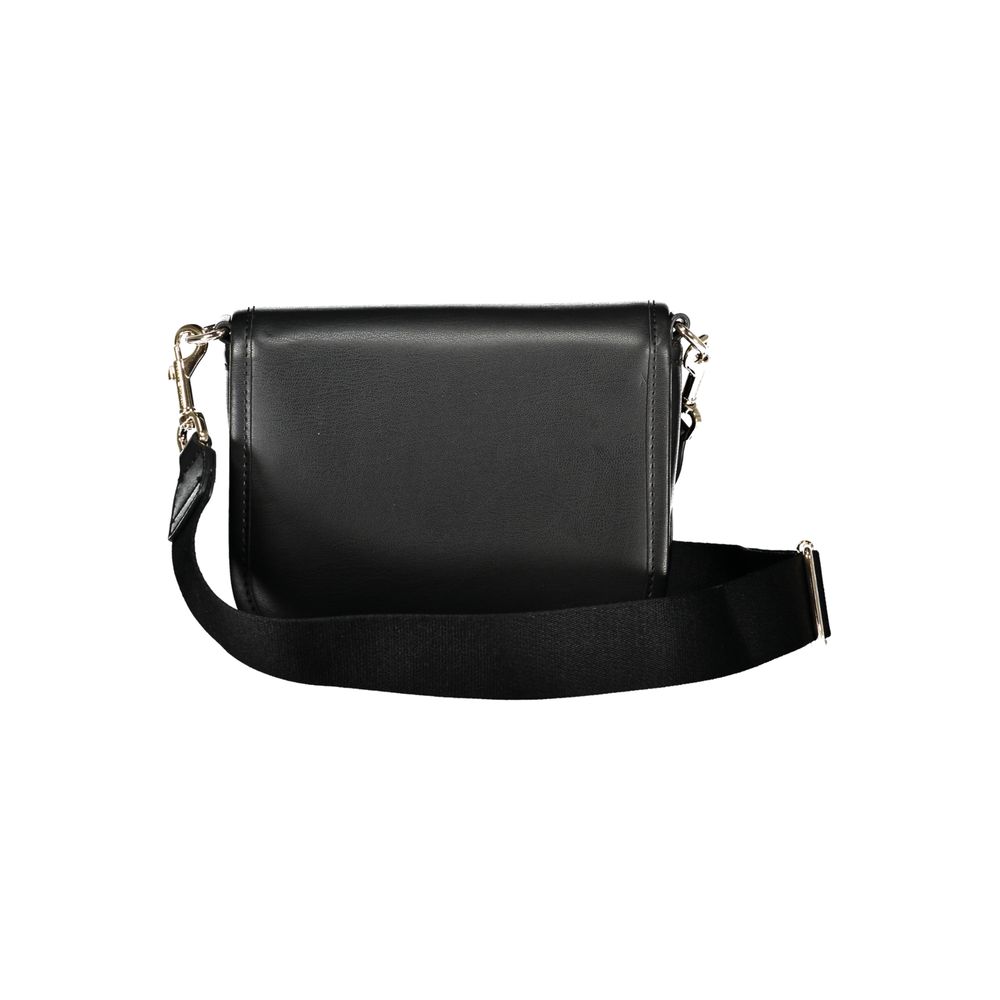 Bolso de polietileno negro