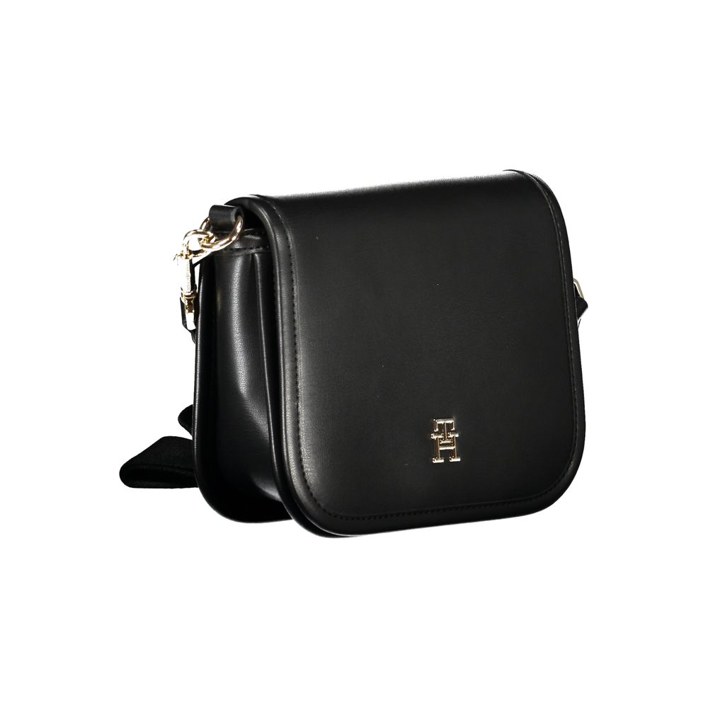 Bolso de polietileno negro