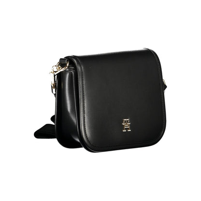 Bolso de polietileno negro