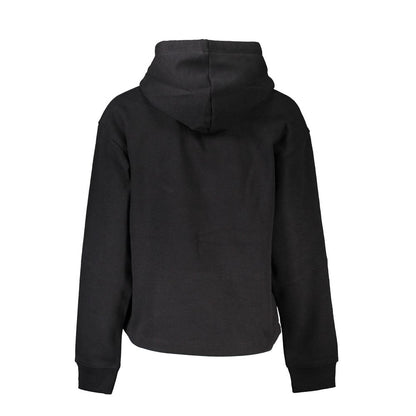 Sudadera elegante con capucha y forro polar
