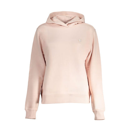 Jersey de algodón rosa