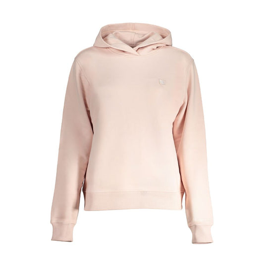 Jersey de algodón rosa