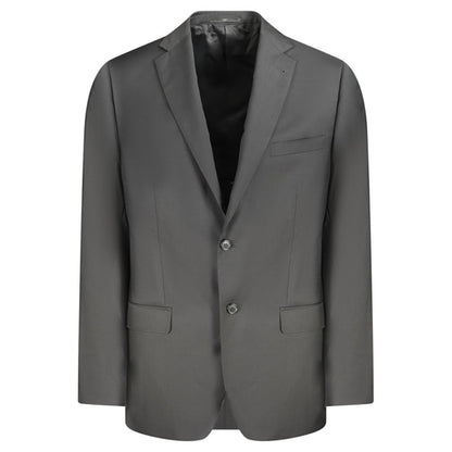 Black Wool Jacket