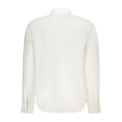 White Cotton Shirt