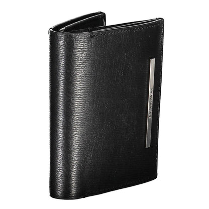 Elegante billetera bifold con tecnología de bloqueo RFID