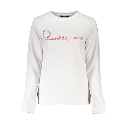 Jersey blanco de algodón