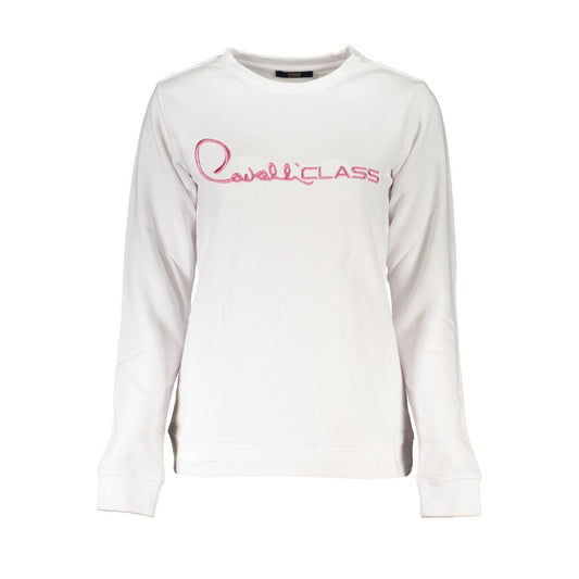 Jersey blanco de algodón