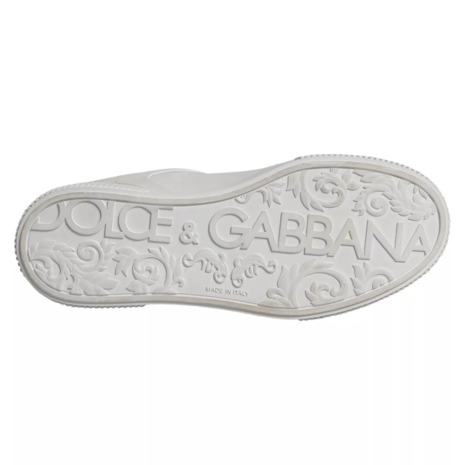 Zapatillas de piel Miami blancas