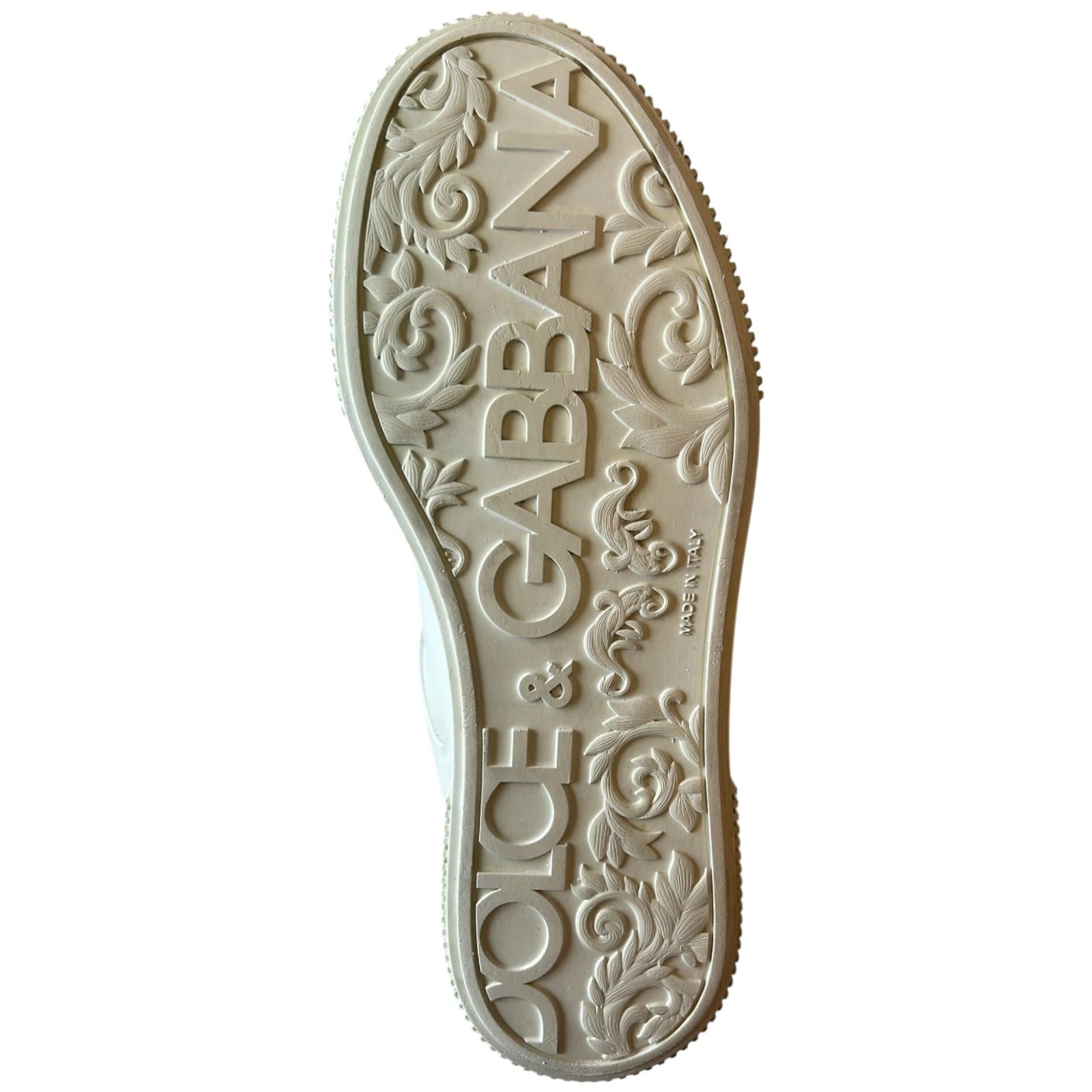 Zapatillas de piel Miami blancas