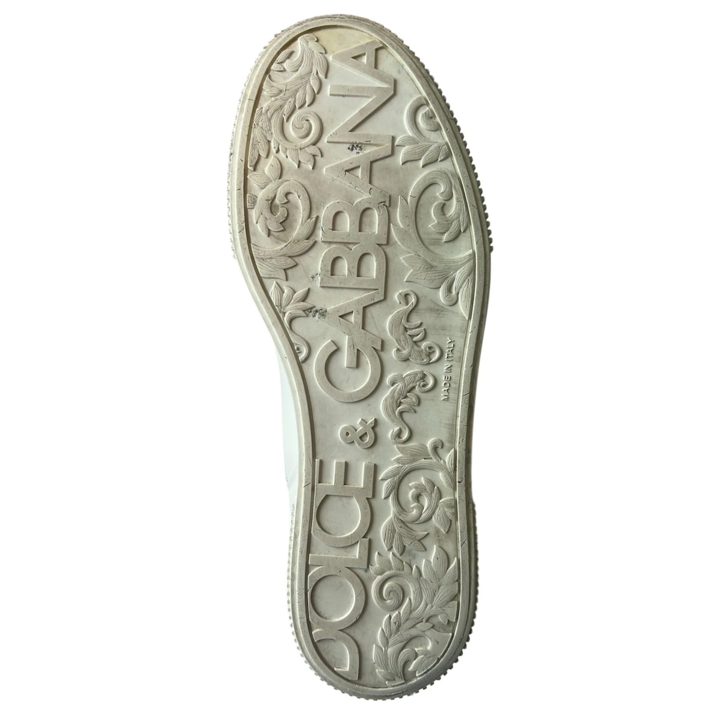 Zapatillas de piel Miami blancas