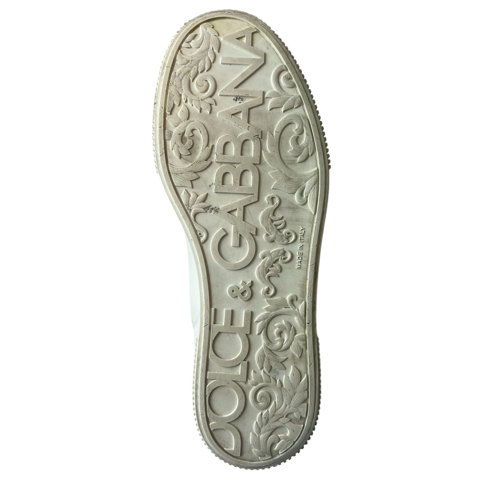 Zapatillas de piel Miami blancas