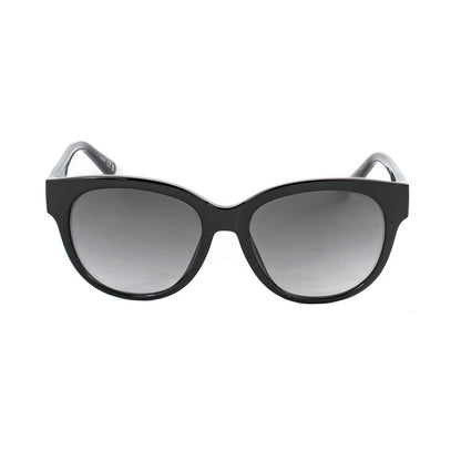 Black Injected Sunglasses