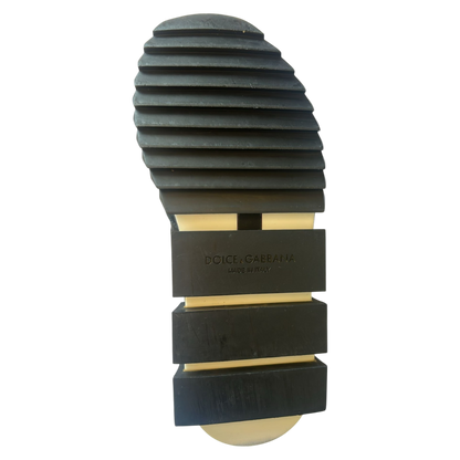 Zapatillas Trekking Sorrento Malla Negra