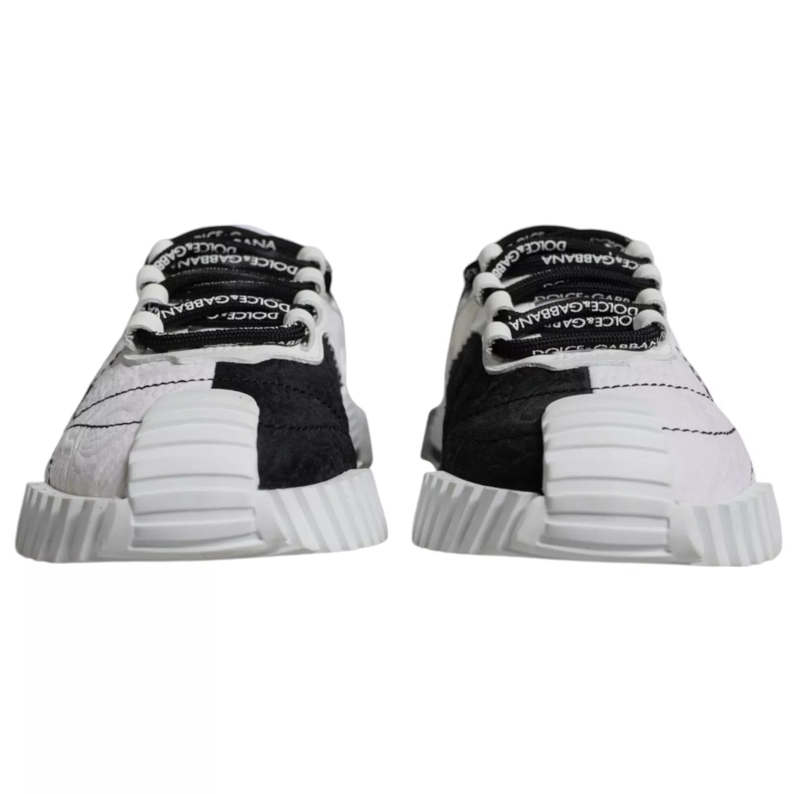 Blanco Negro Low Top NS1 Zapatillas