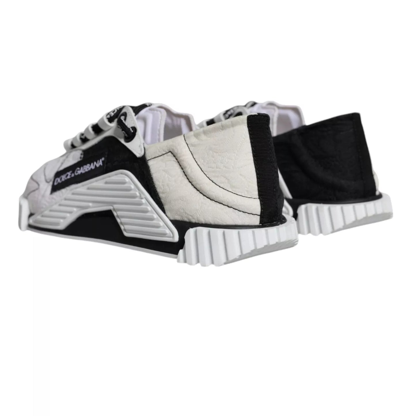 Blanco Negro Low Top NS1 Zapatillas