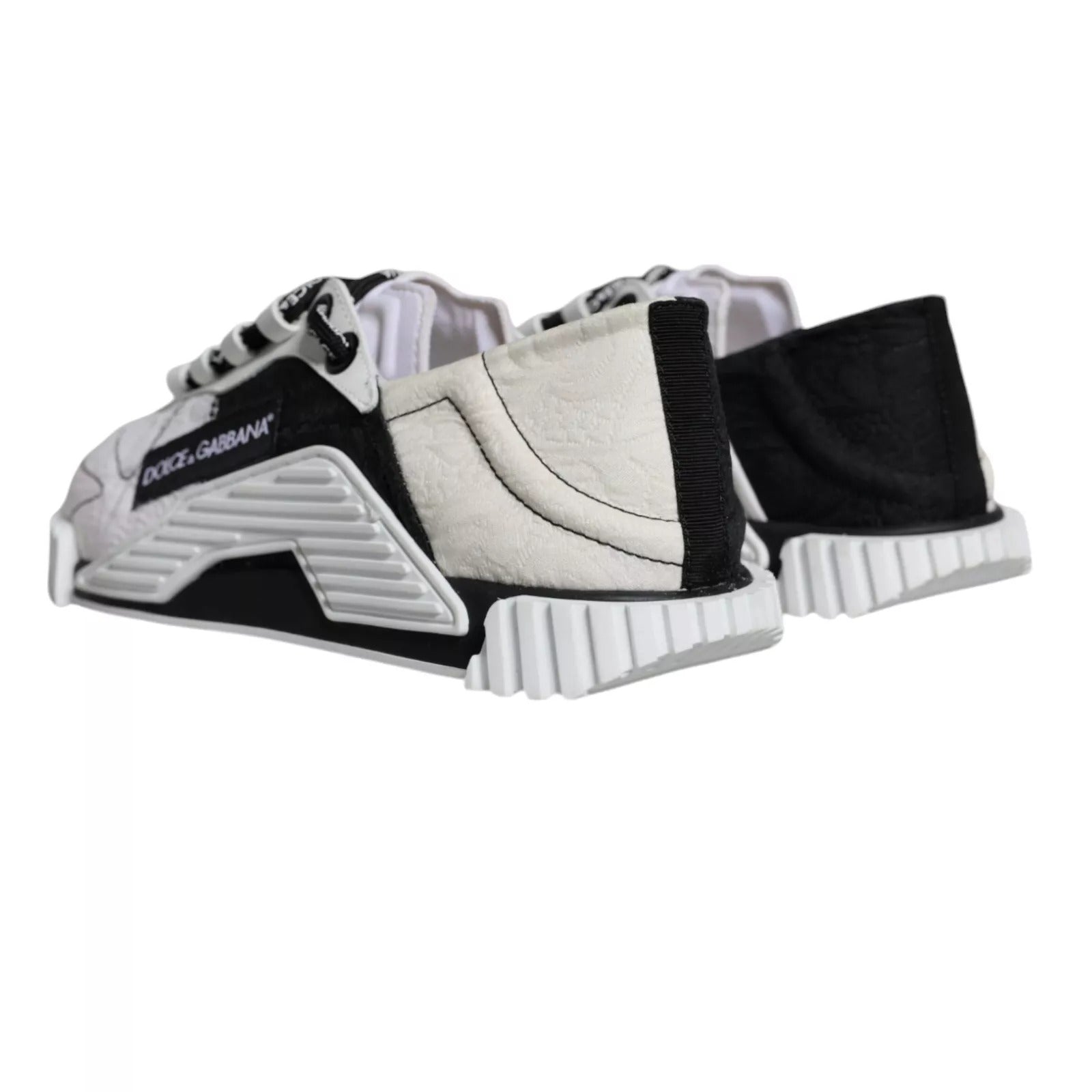 Blanco Negro Low Top NS1 Zapatillas