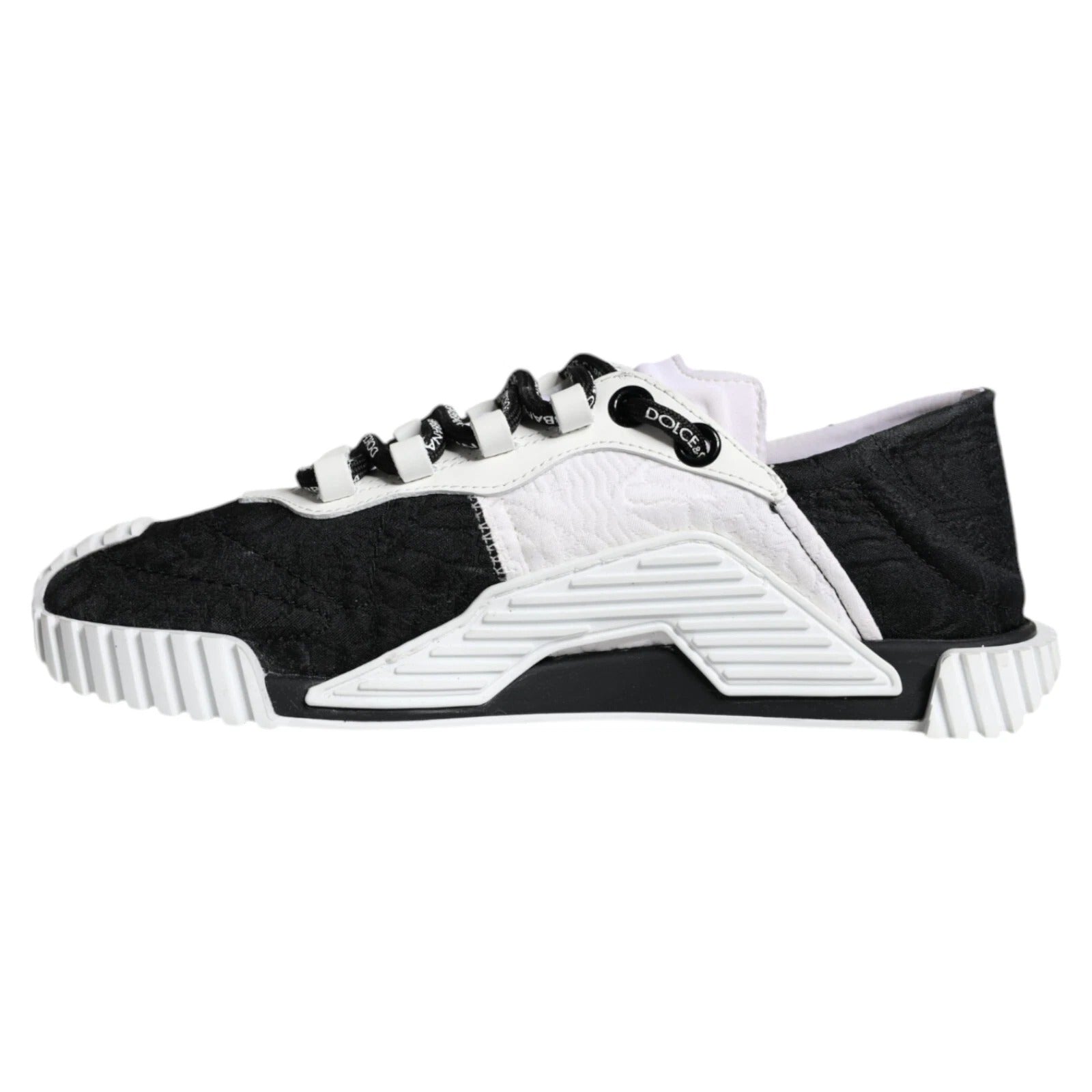 Blanco Negro Low Top NS1 Zapatillas