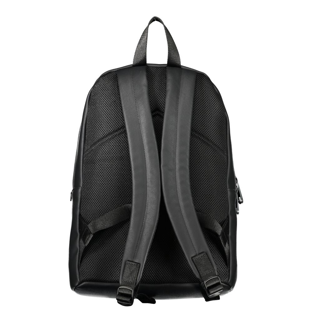 Elegante mochila urbana con compartimento para portátil
