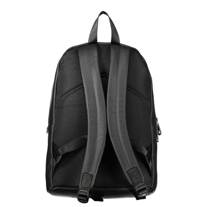 Elegante mochila urbana con compartimento para portátil
