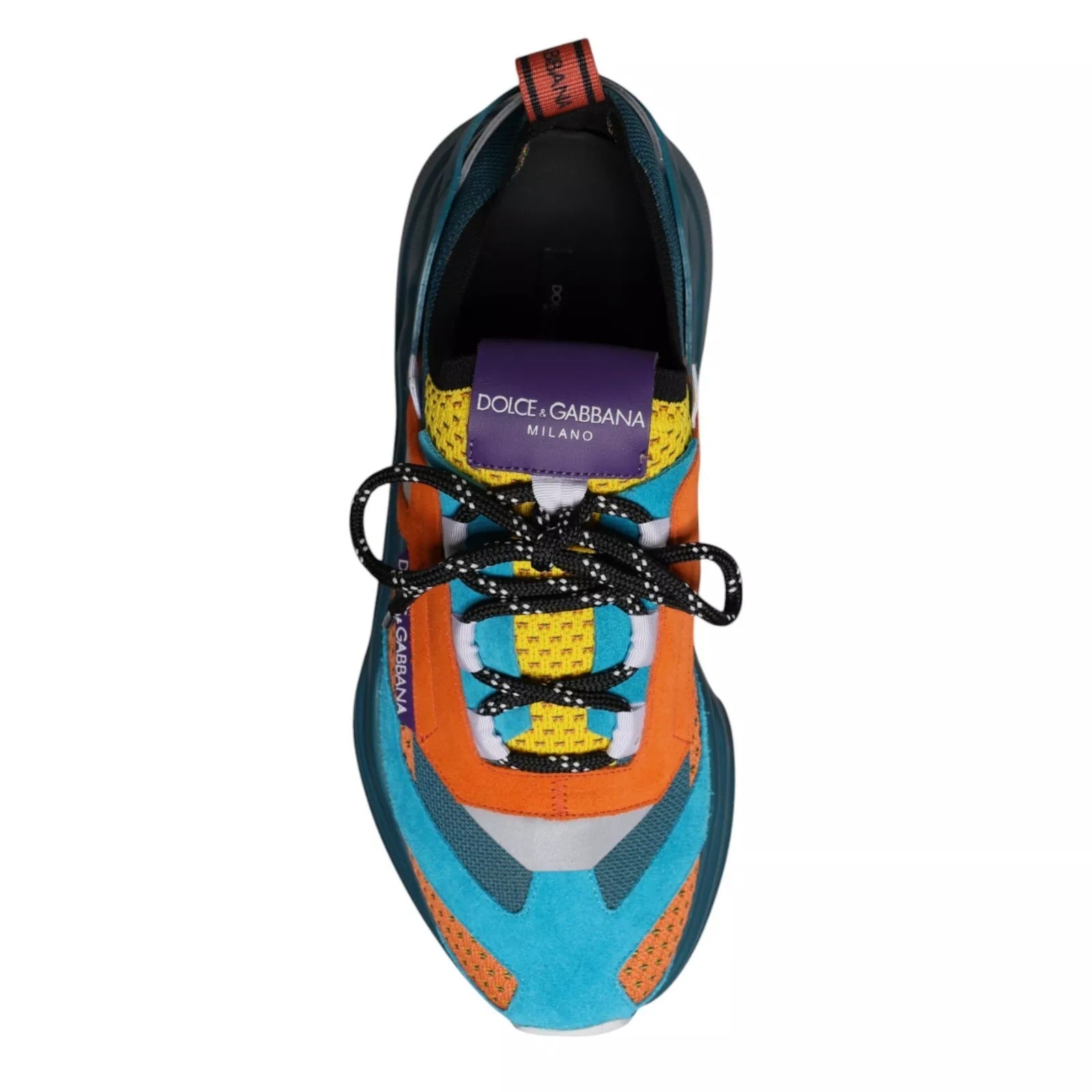 Multicolor Daymaster Low Top Sneakers Shoes
