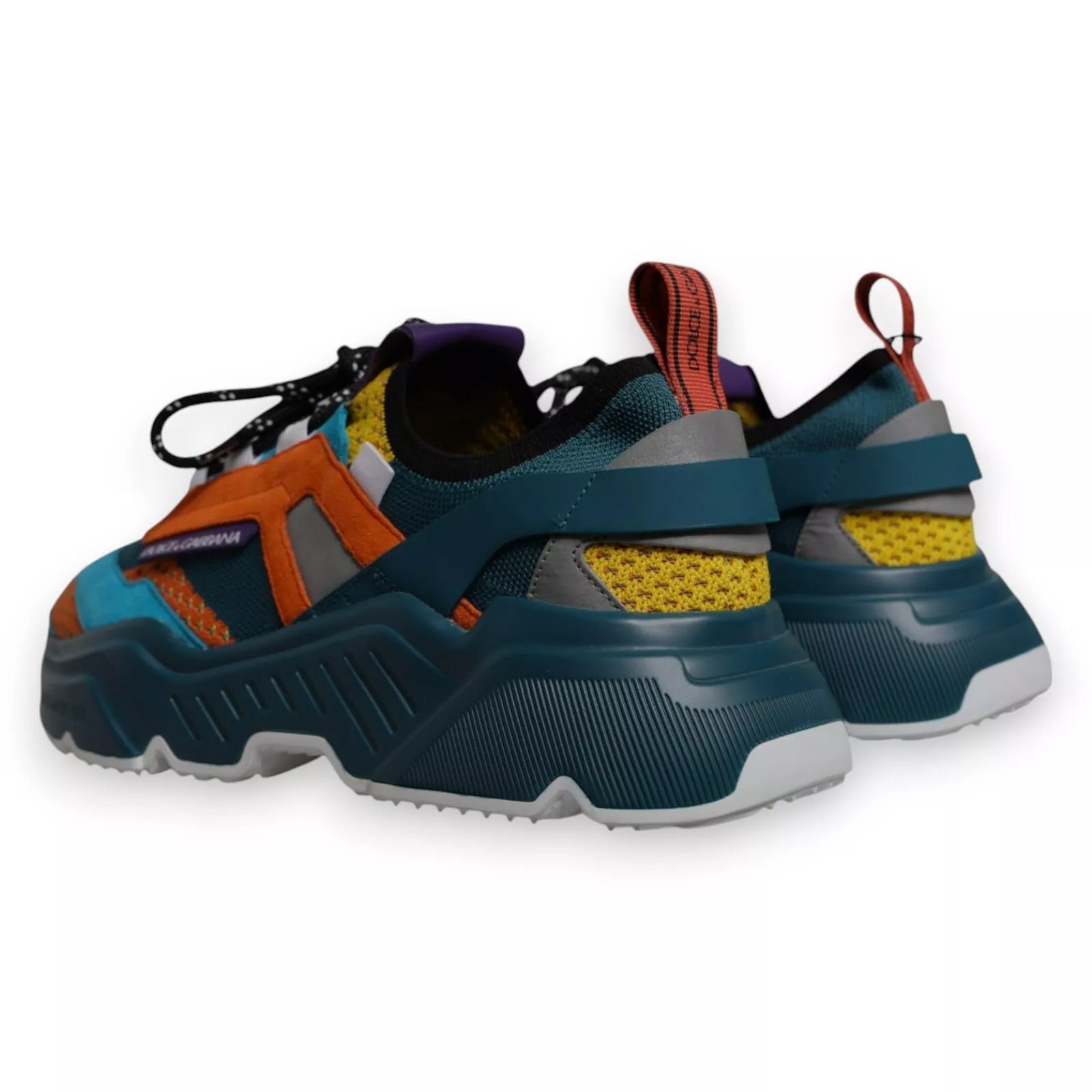 Multicolor Daymaster Low Top Sneakers Shoes