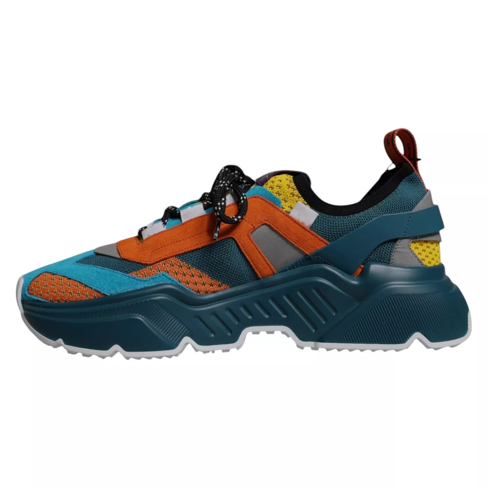 Multicolor Daymaster Low Top Sneakers Shoes