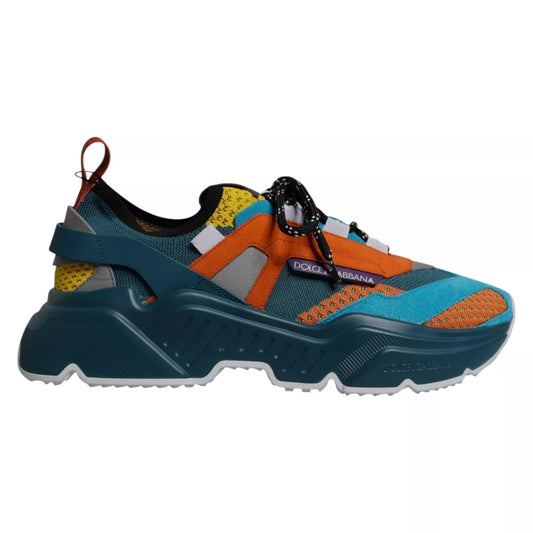 Multicolor Daymaster Low Top Sneakers Shoes