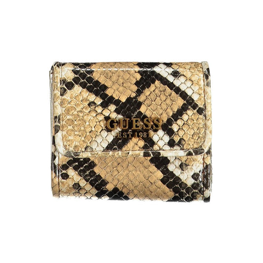 Billetero Mujer Polietileno Beige