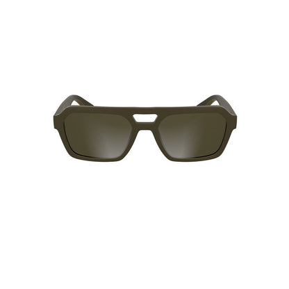 Brown Bio Based Fabric Sunglasses