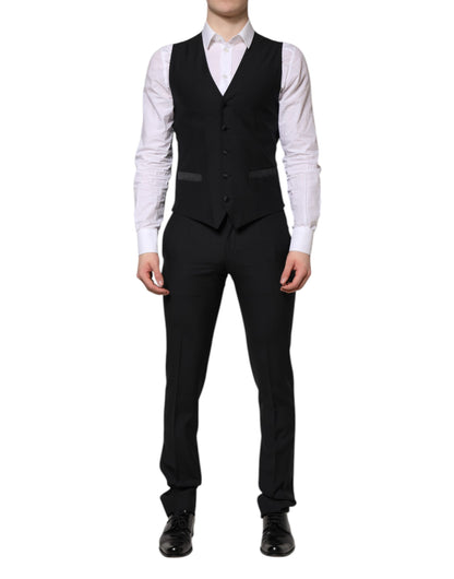 Dark Blue MARTINI 3 Pc Single Breasted Suit