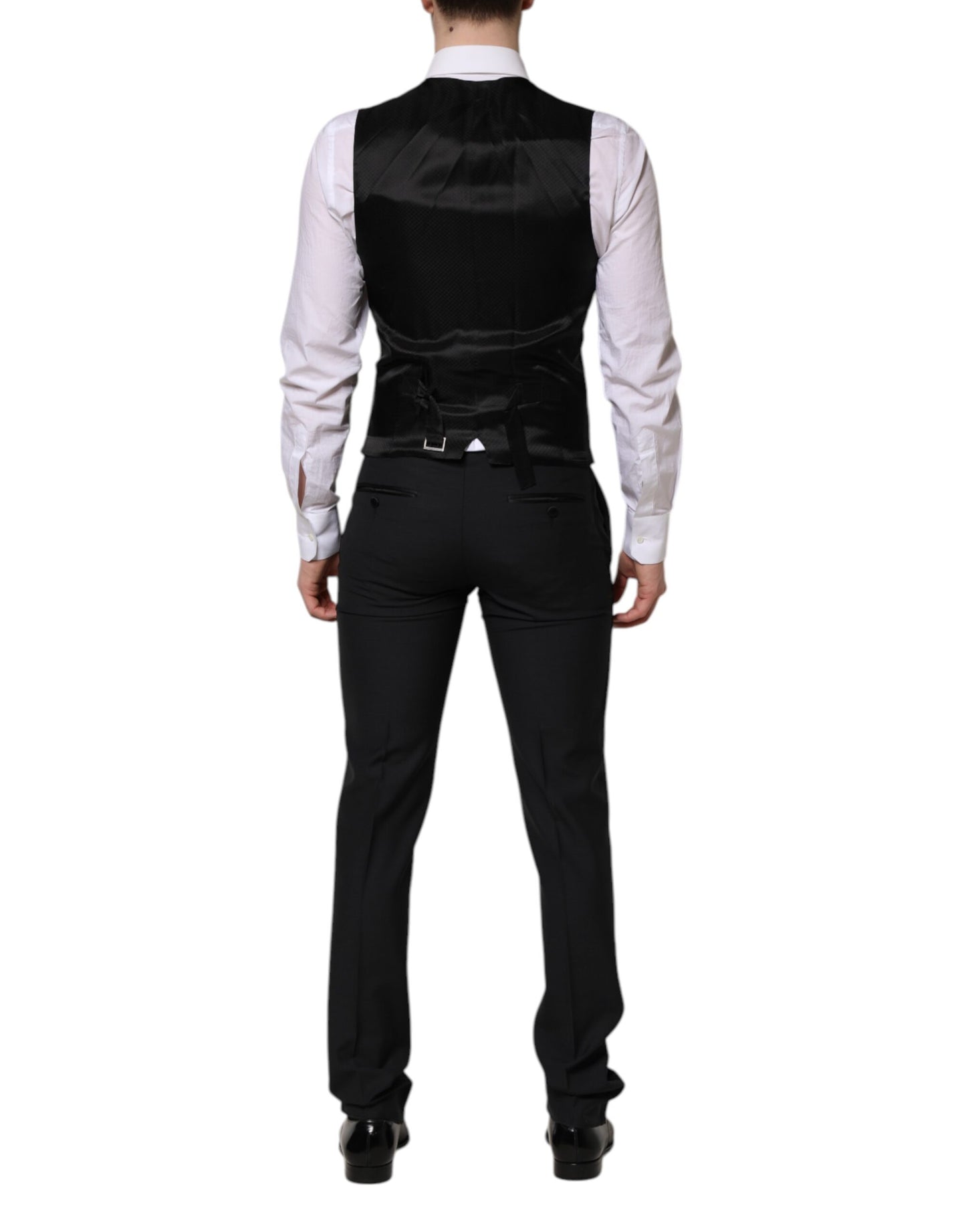Dark Blue MARTINI 3 Pc Single Breasted Suit