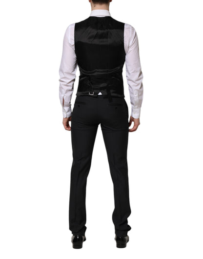 Dark Blue MARTINI 3 Pc Single Breasted Suit