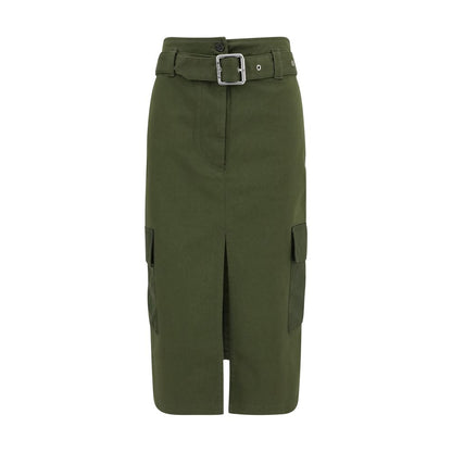 Cargo midi Skirt