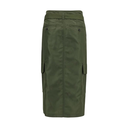Cargo midi Skirt
