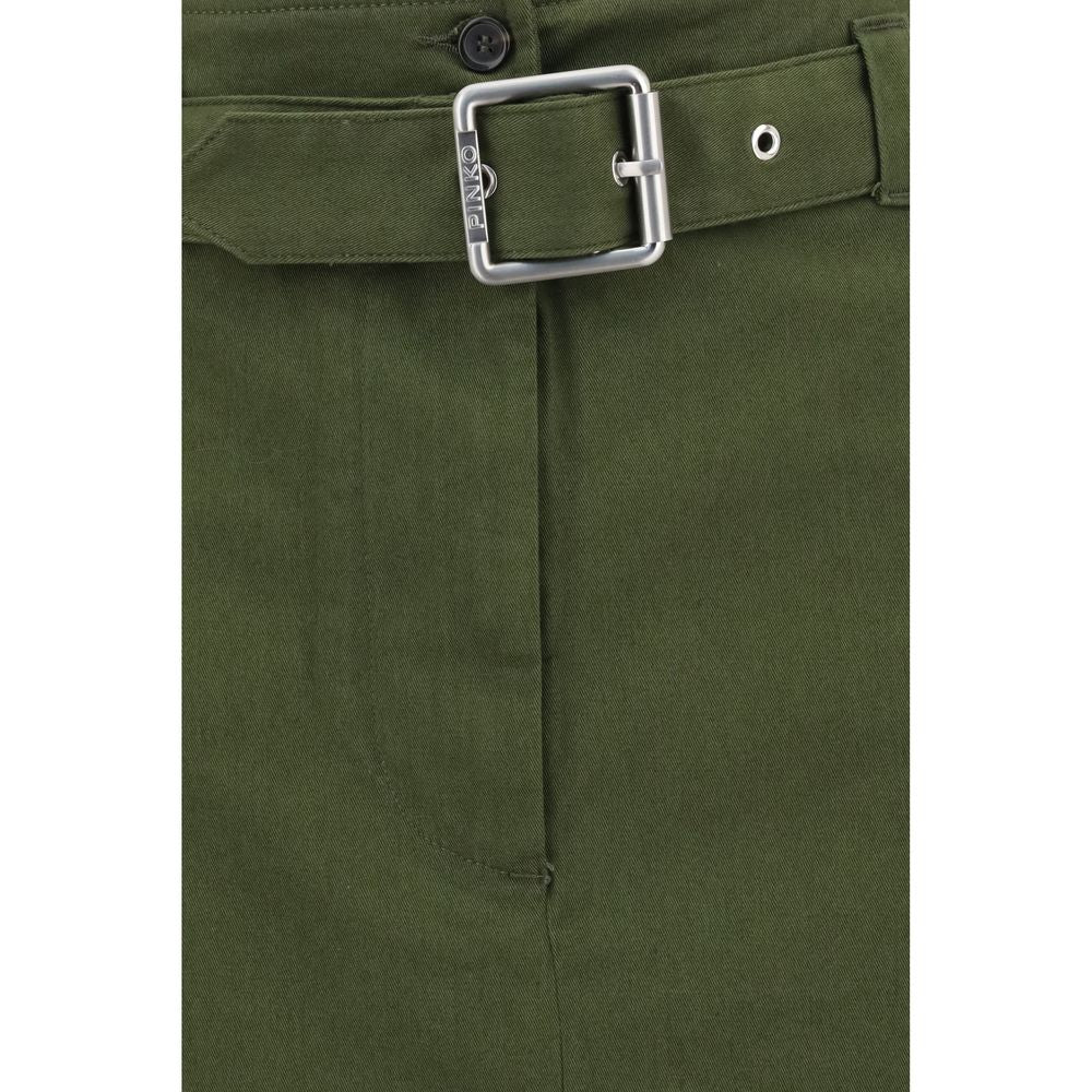 Cargo midi Skirt
