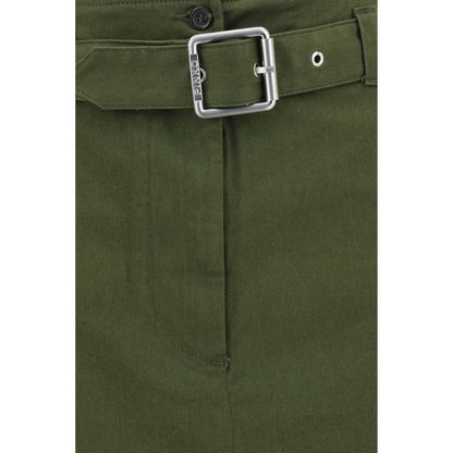 Cargo midi Skirt