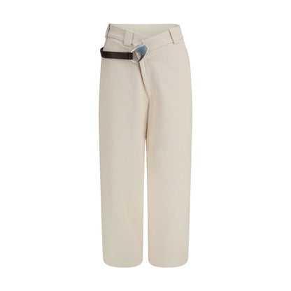 Crossed Pants
