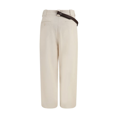 Crossed Pants