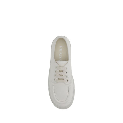 Leather Sneakers